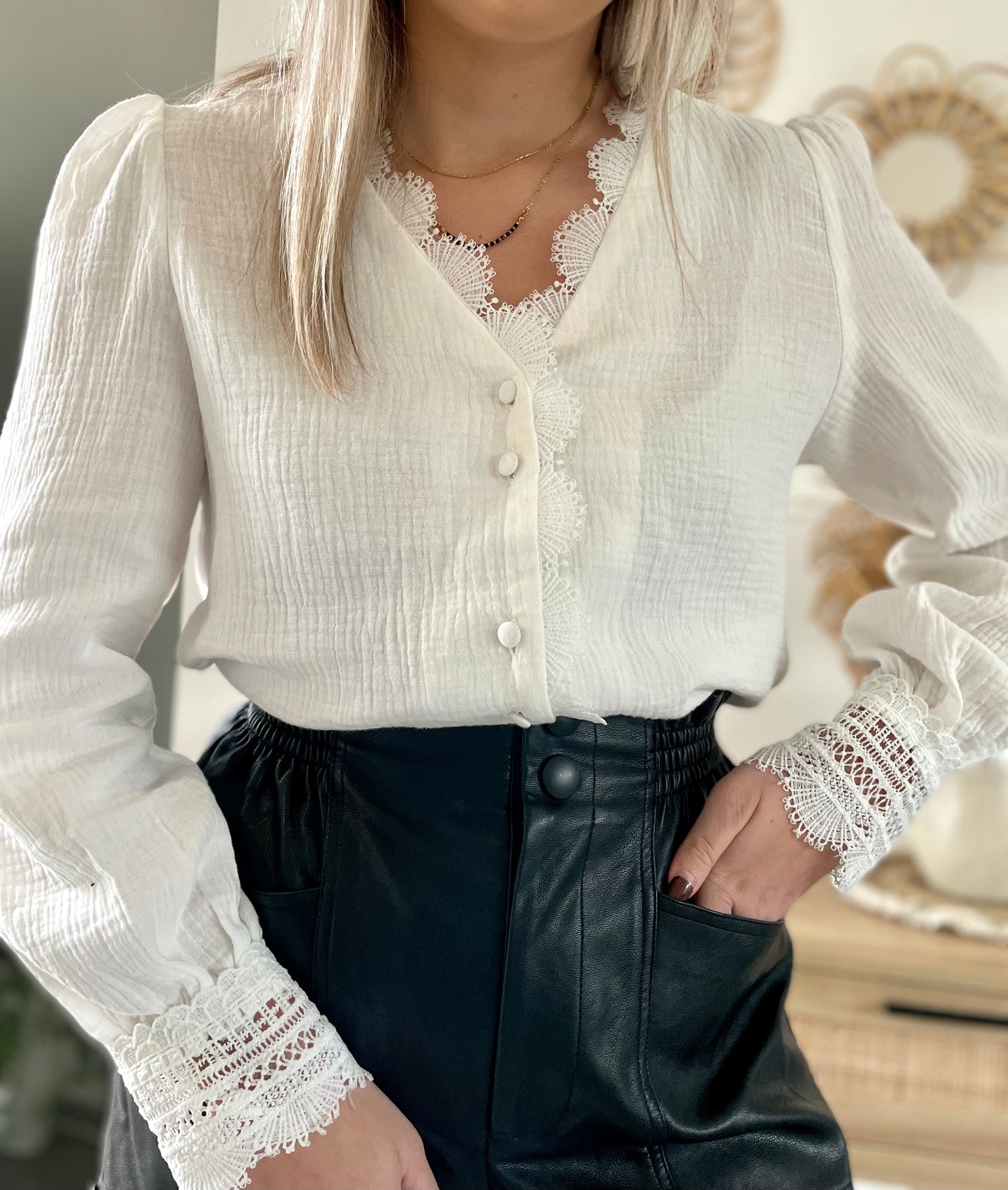 Blouse Adélie