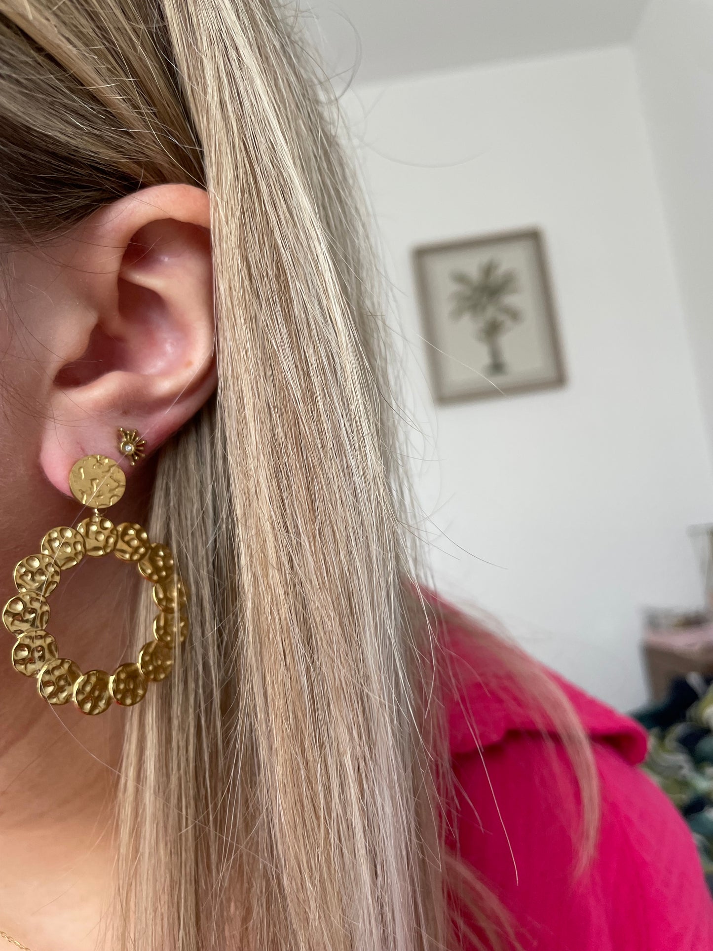 Boucles d’oreilles Esra