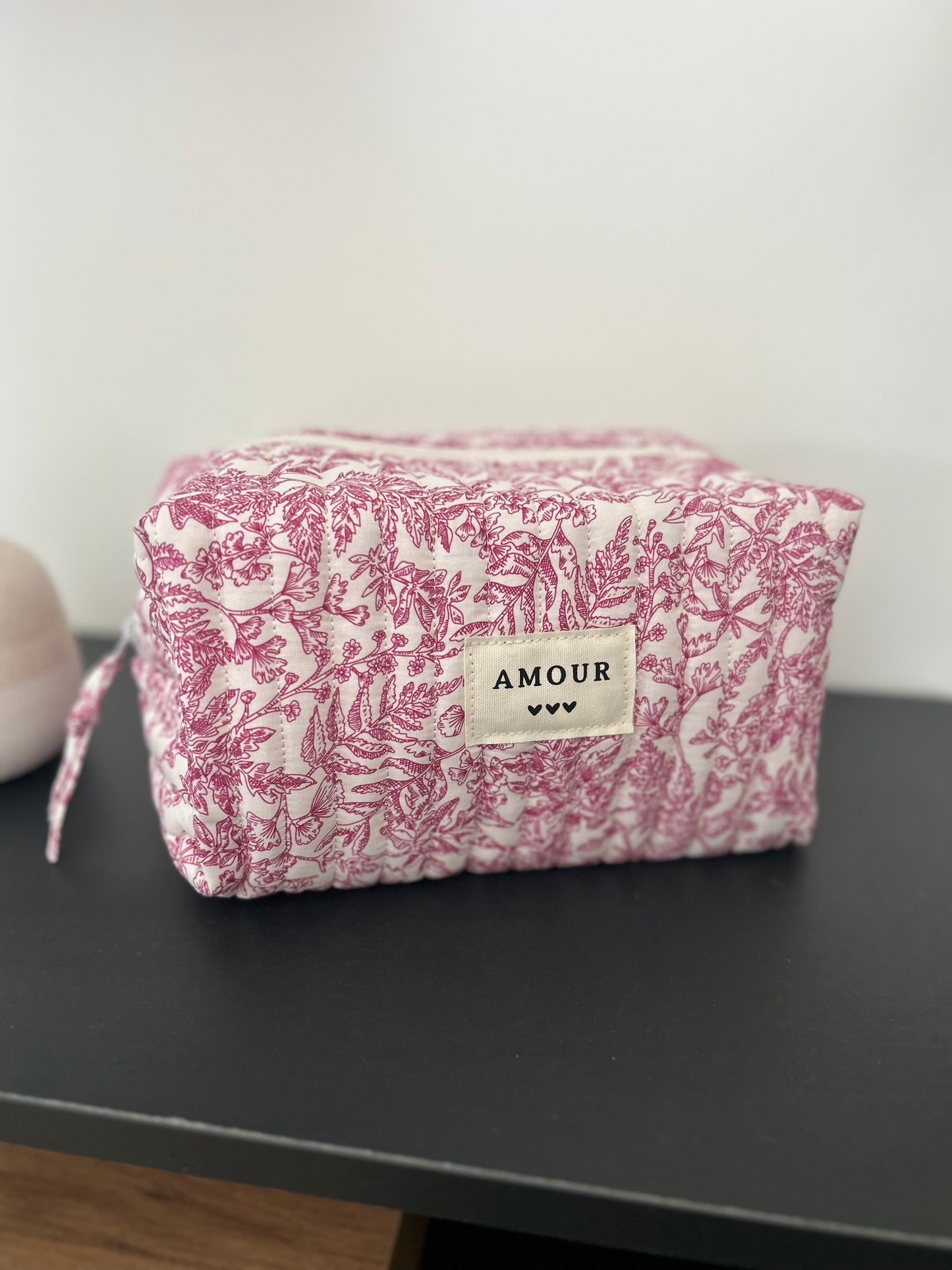 Trousse de toilette XXL