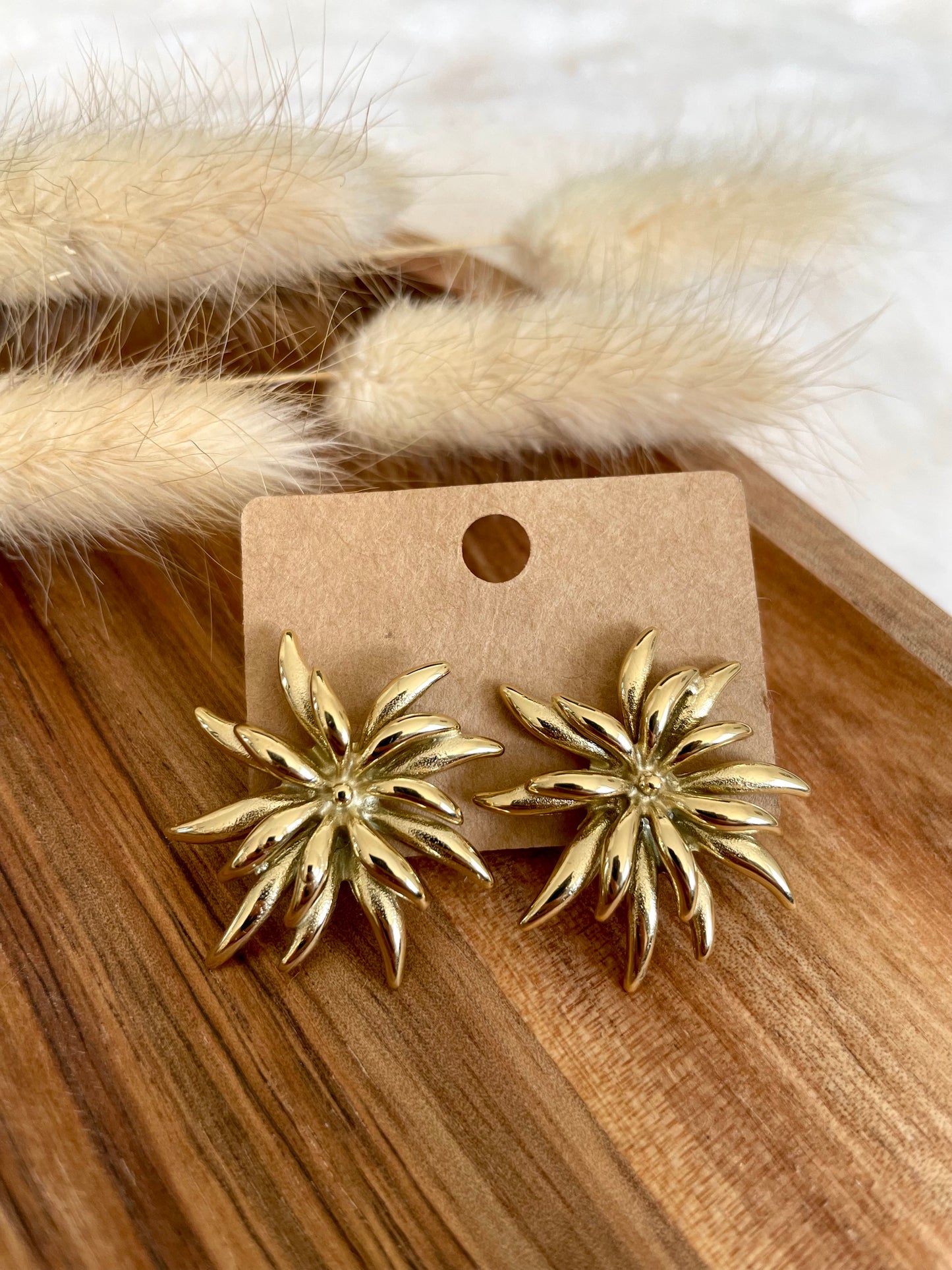 Boucles d’oreilles Esmée