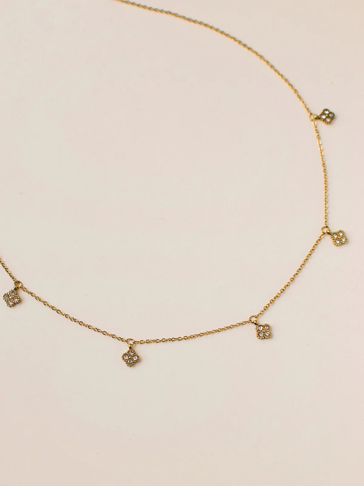 Collier Tref