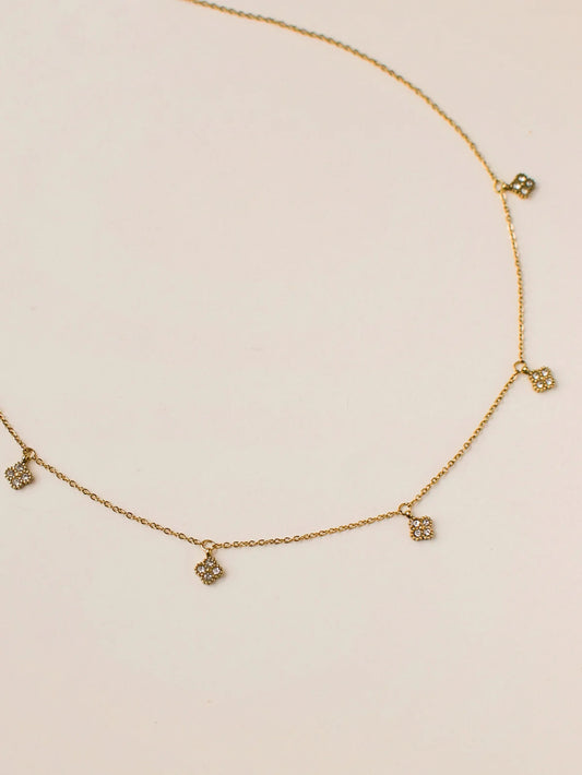 Collier Tref