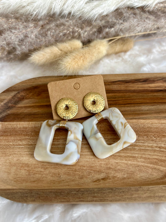 Boucles d’oreilles Bertille