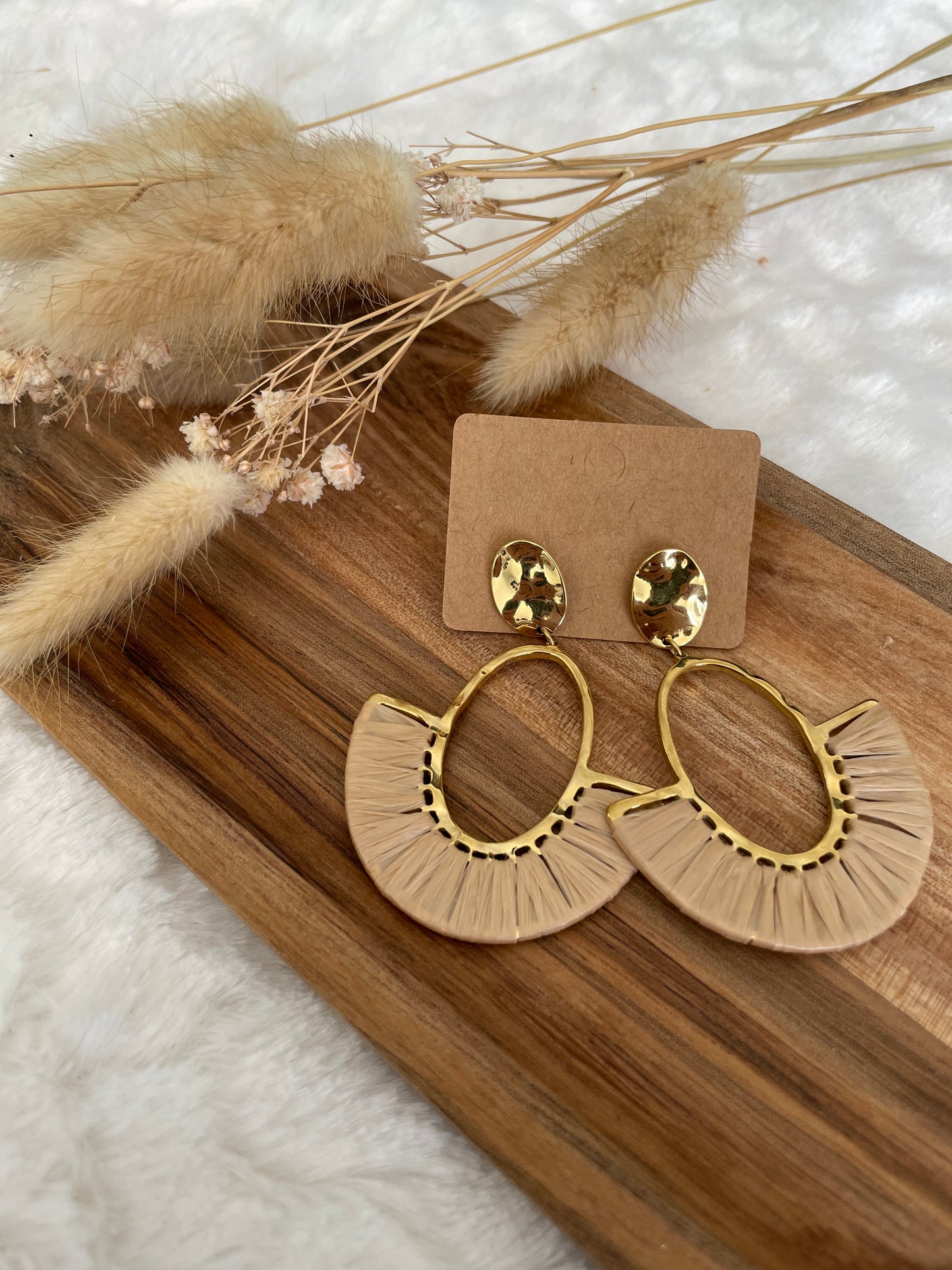Boucles d’oreilles Nora