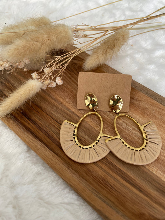 Boucles d’oreilles Nora