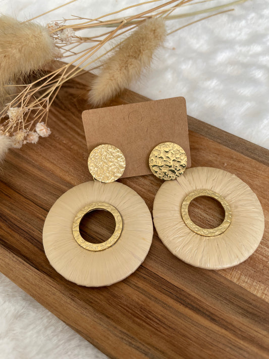 Boucles d’oreilles Jordanne