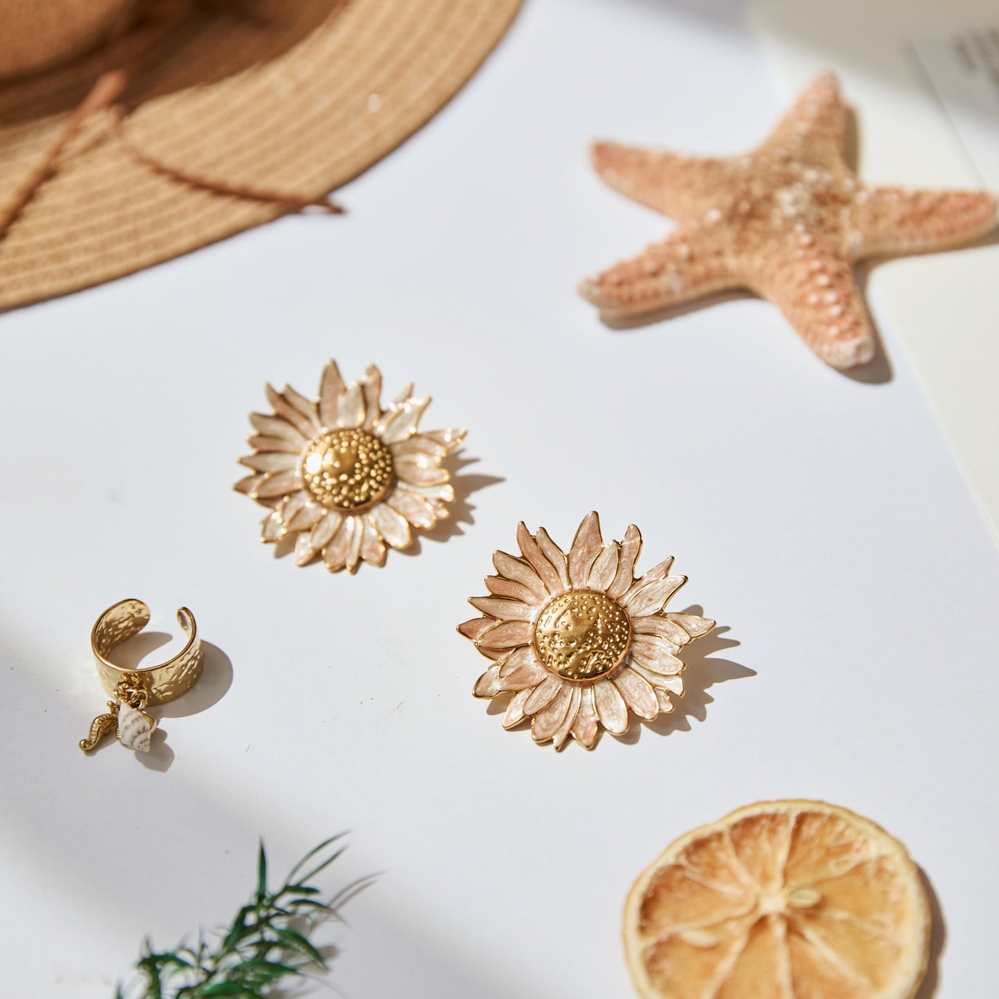 Boucles d’oreilles Alice
