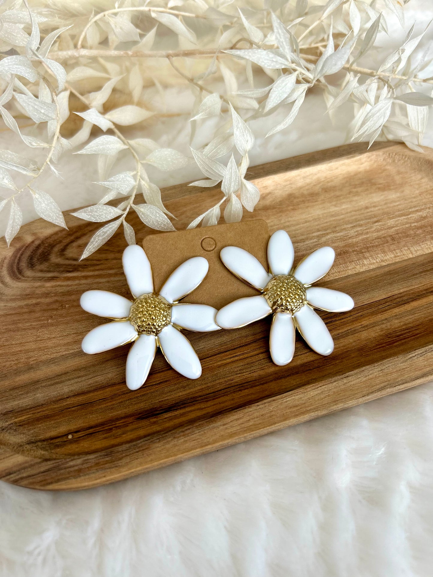 Boucles d’oreilles Nina