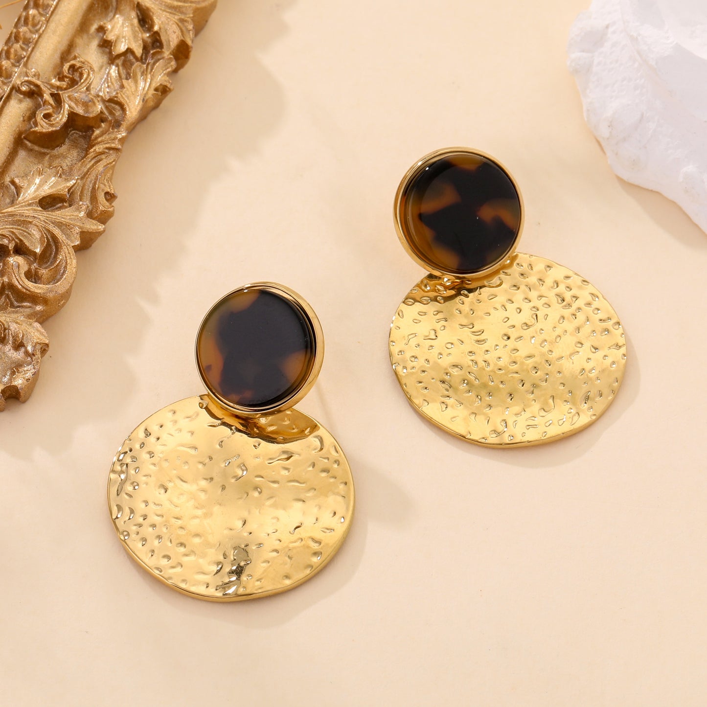 Boucles d’oreilles Jassy