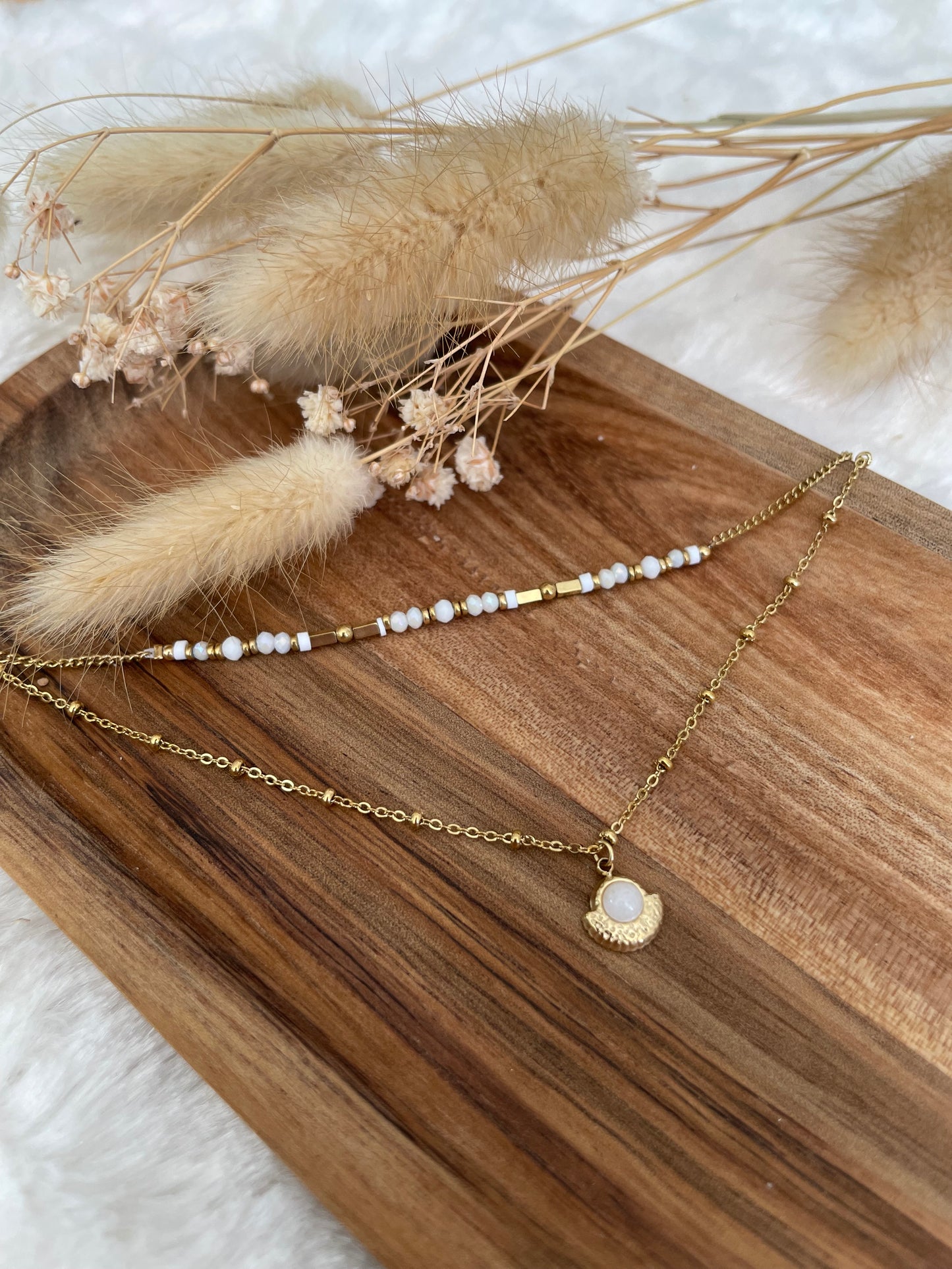 Collier Sia
