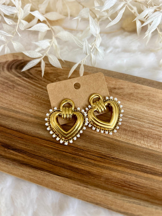 Boucles d’oreilles True