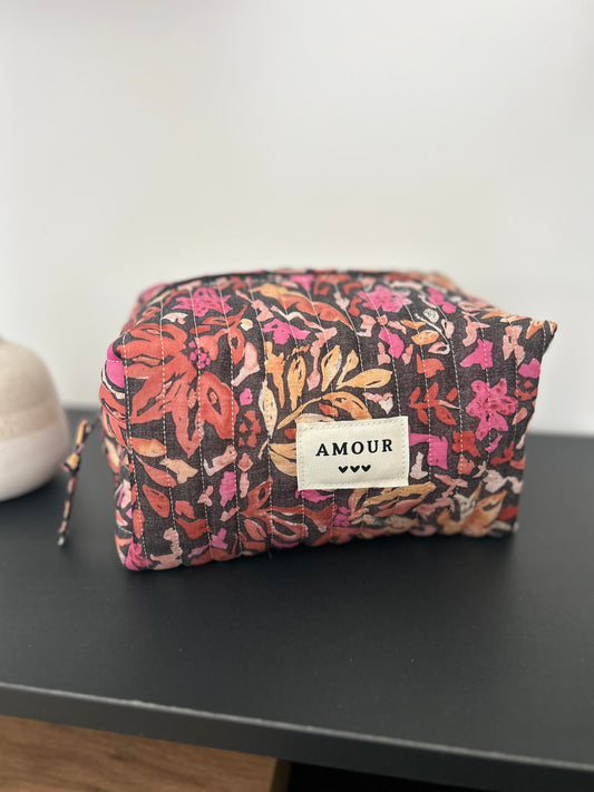 Trousse de toilette XXL