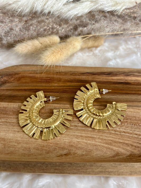 Boucles d’oreilles Fifi