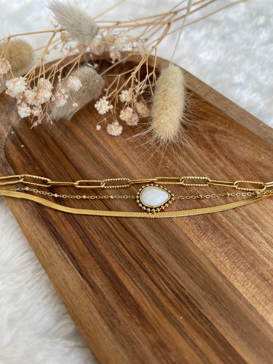 Bracelet Alpaga