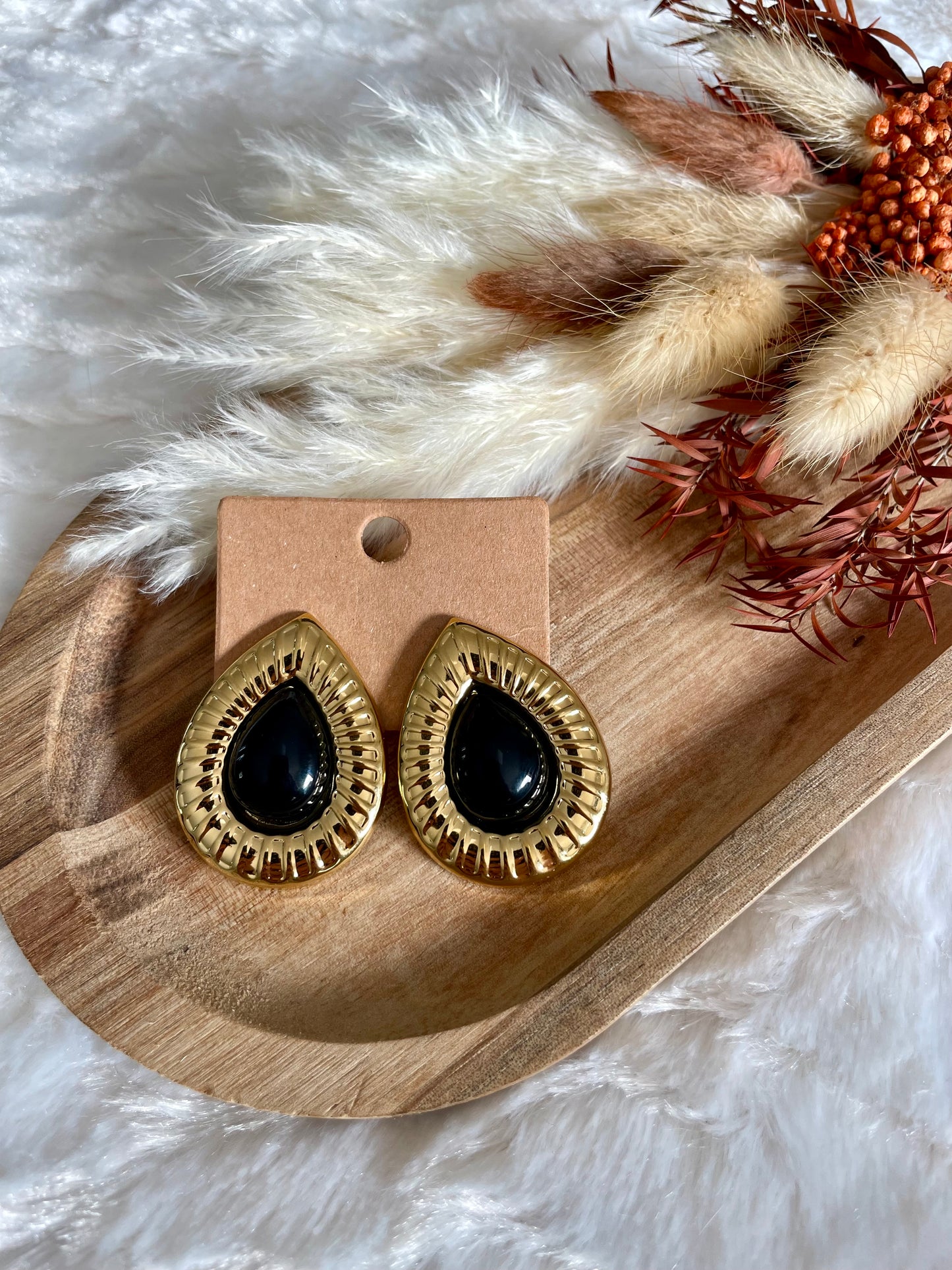 Boucles d’oreilles Josy