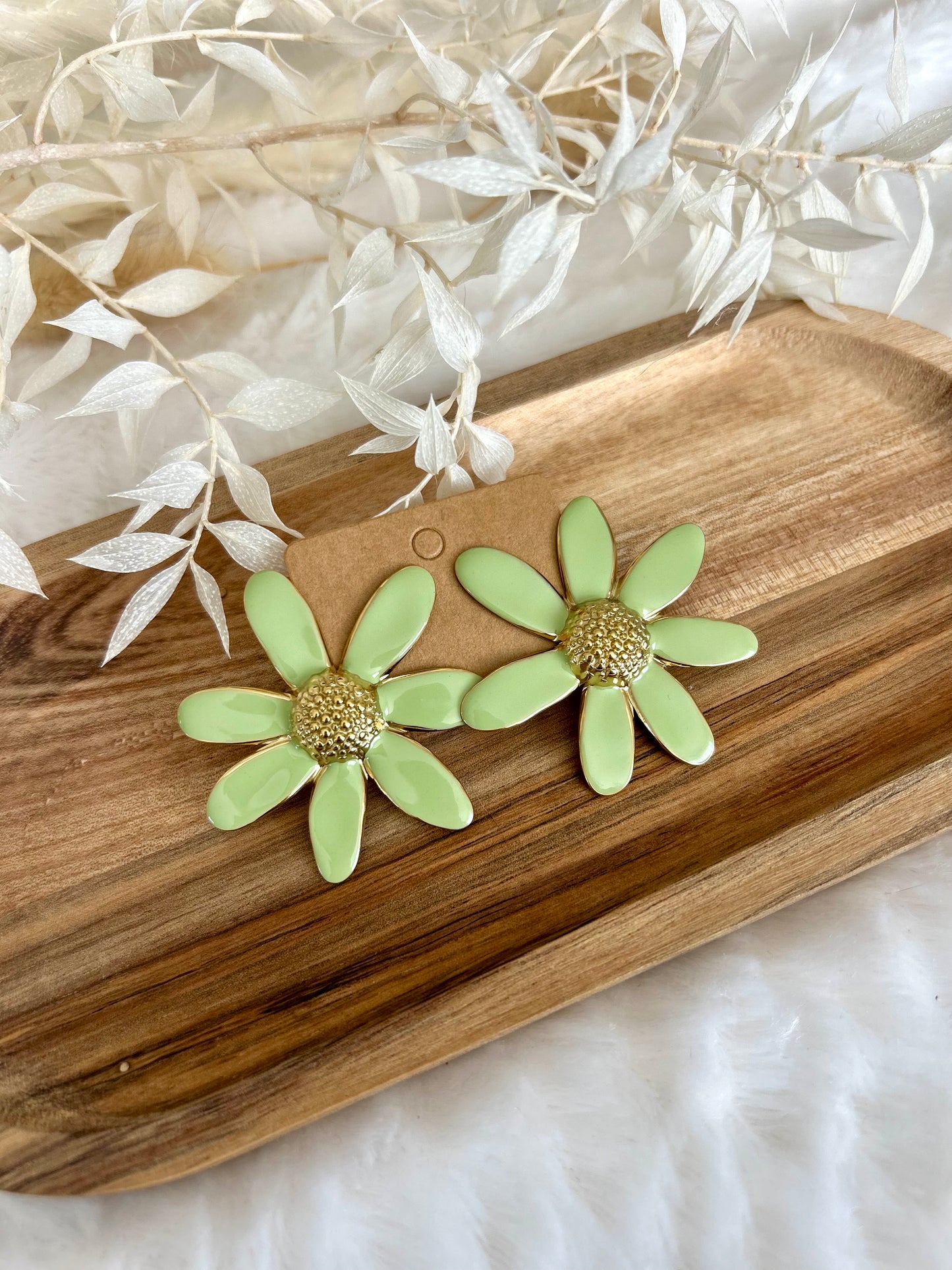 Boucles d’oreilles Nina