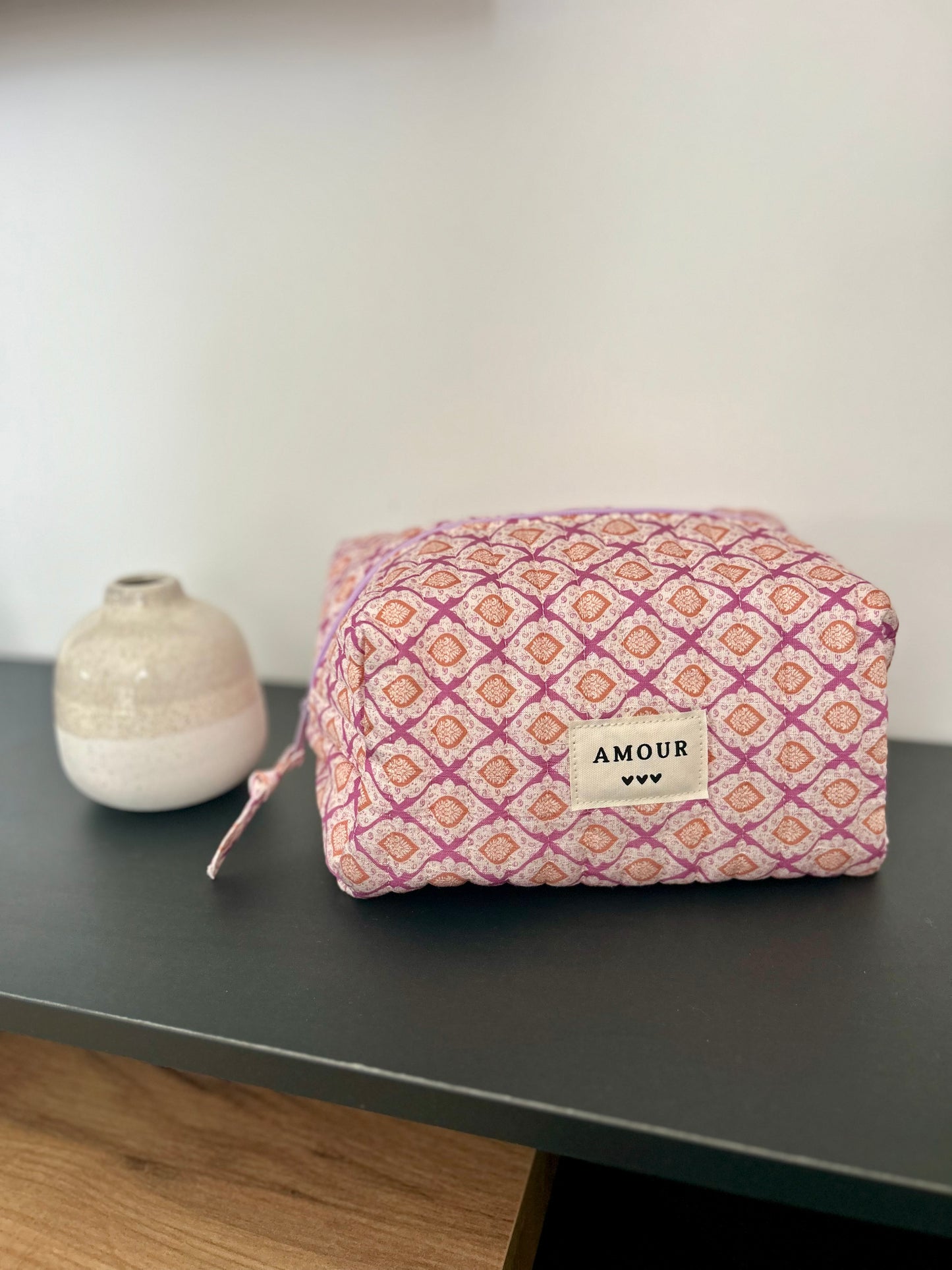 Trousse de toilette XXL