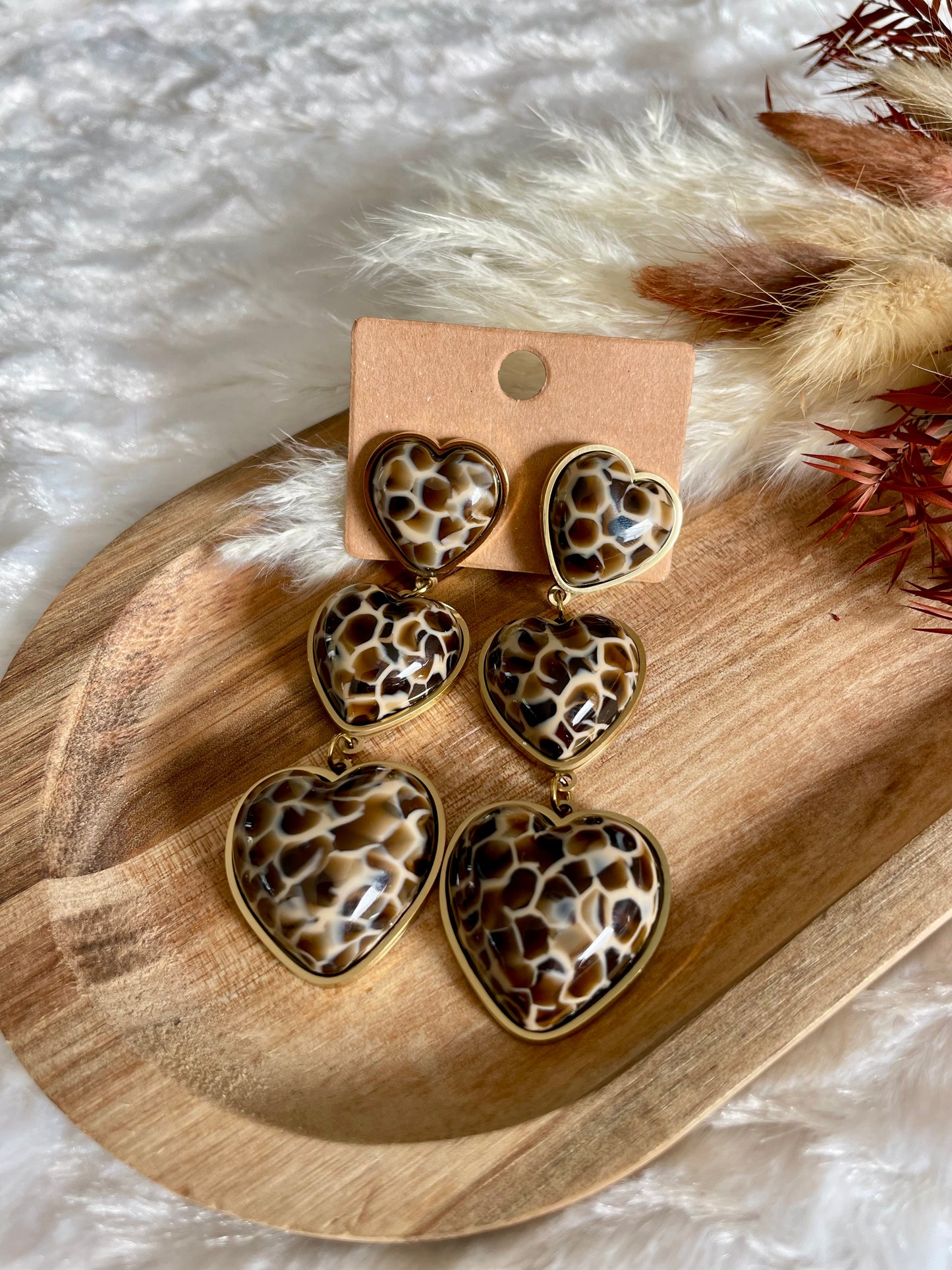 Boucles d’oreilles Rita