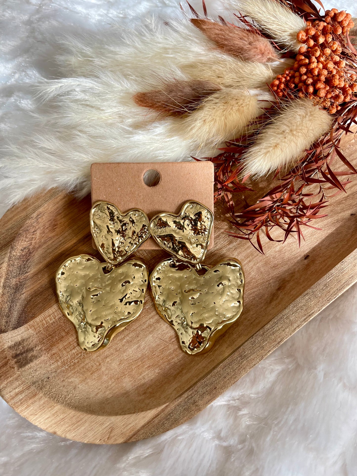 Boucles d’oreilles Kristin