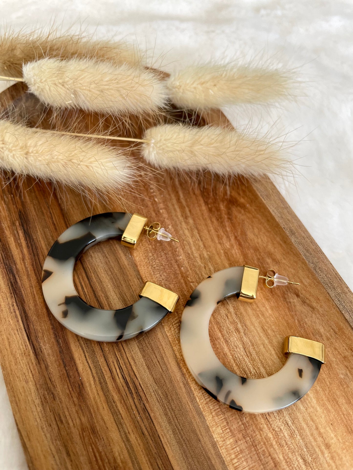 Boucles d’oreilles Daniella