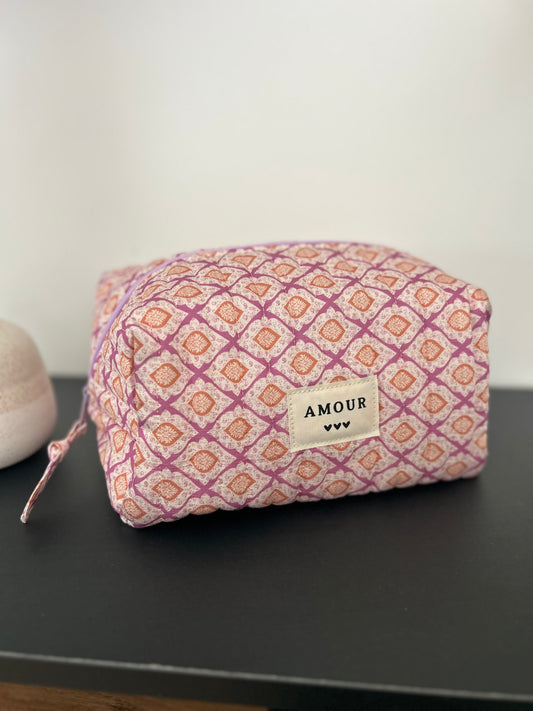 Trousse de toilette XXL