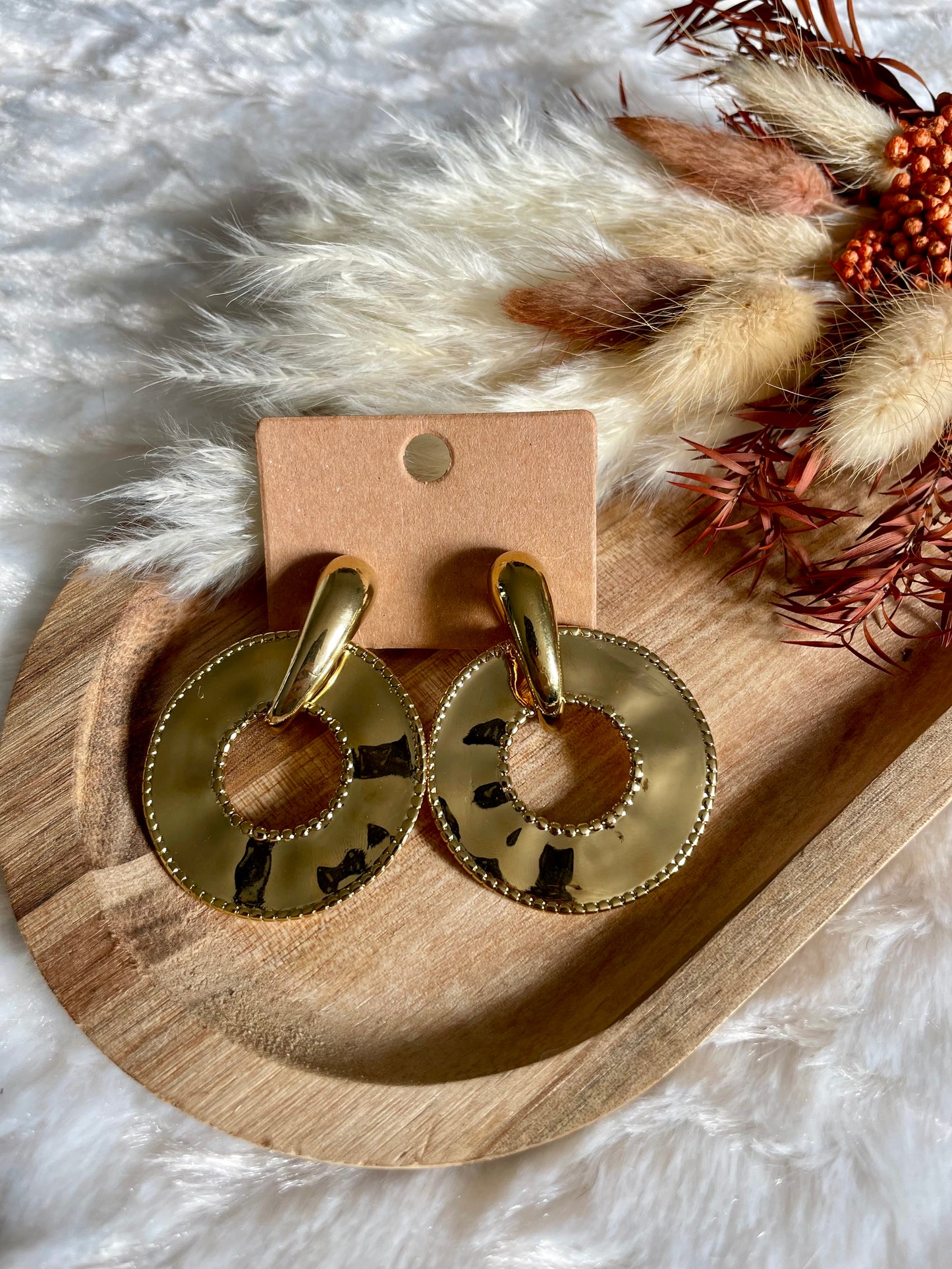 Boucles d’oreilles Nima