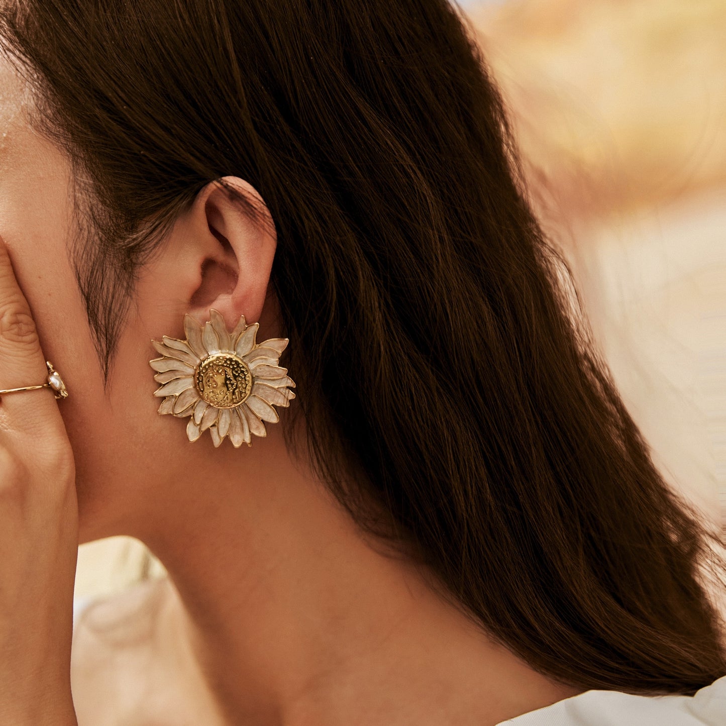 Boucles d’oreilles Alice