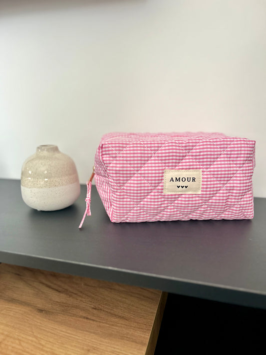 Trousse de toilette XXL