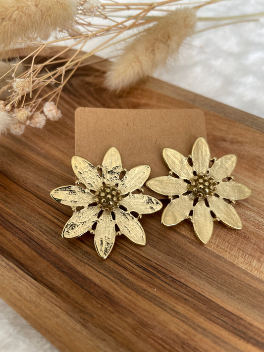 Boucles d’oreilles Daphné