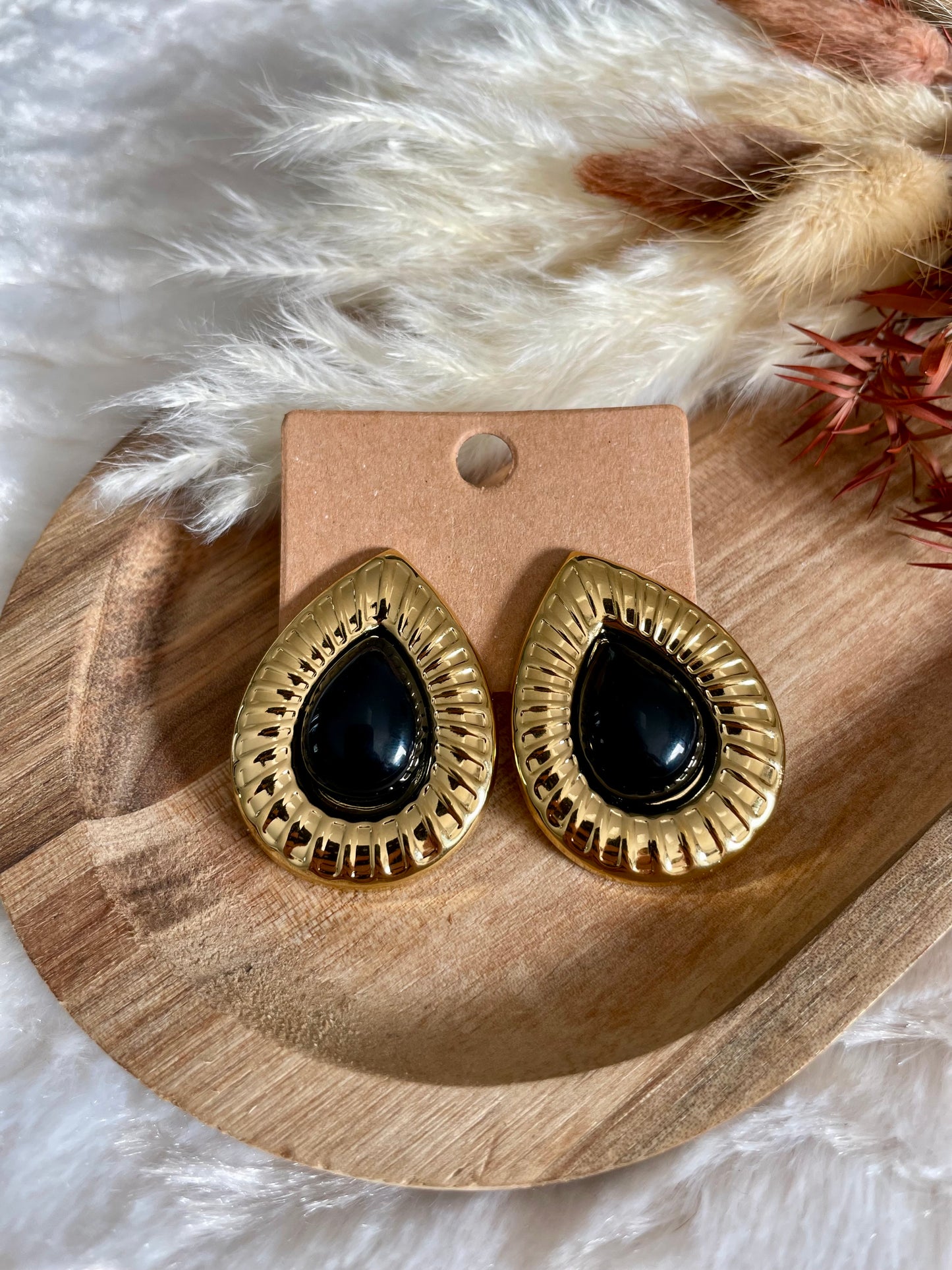 Boucles d’oreilles Josy