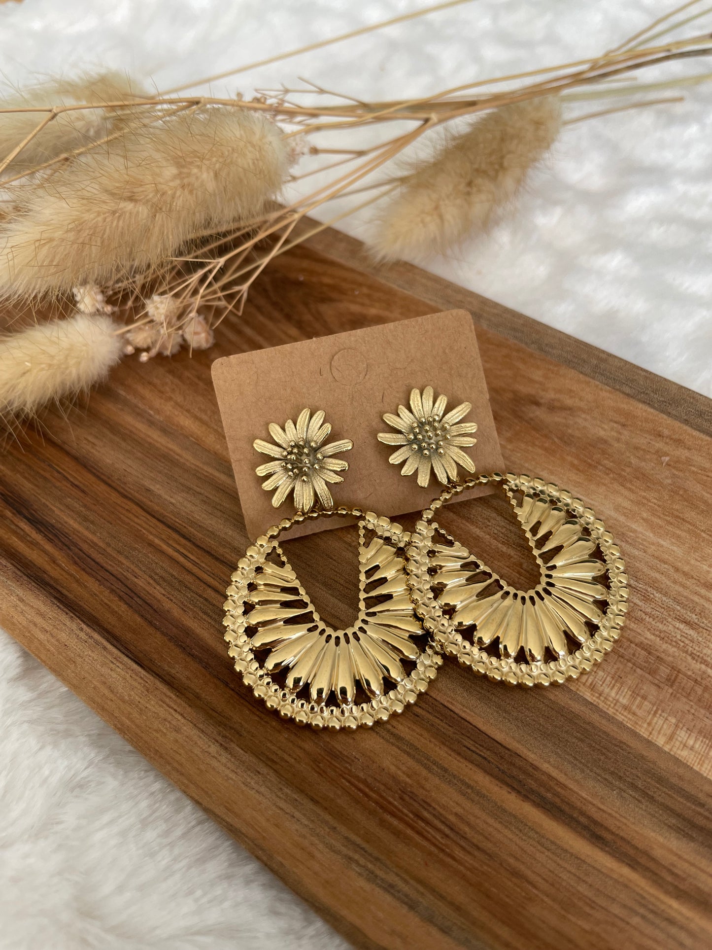 Boucles d’oreilles Elia