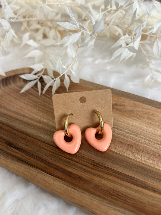 Boucles d’oreilles Sia Pêche