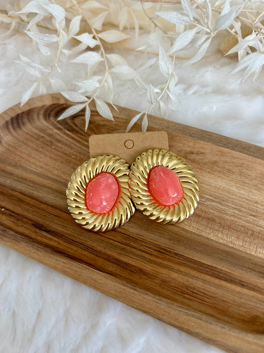 Boucles d’oreilles Miria