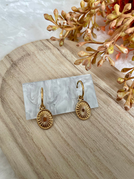 Boucles d’oreilles Ivy