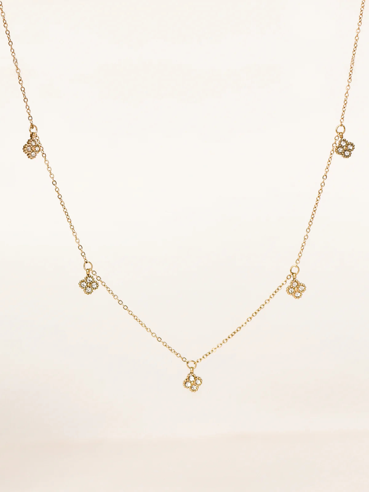 Collier Tref