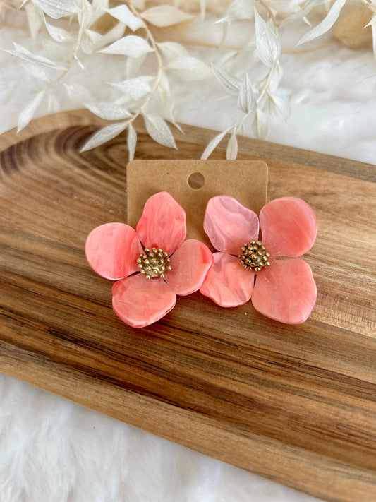 Boucles d’oreilles Safia