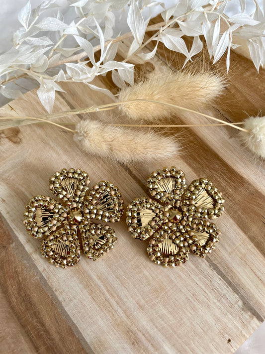 Boucles d’oreilles Isia