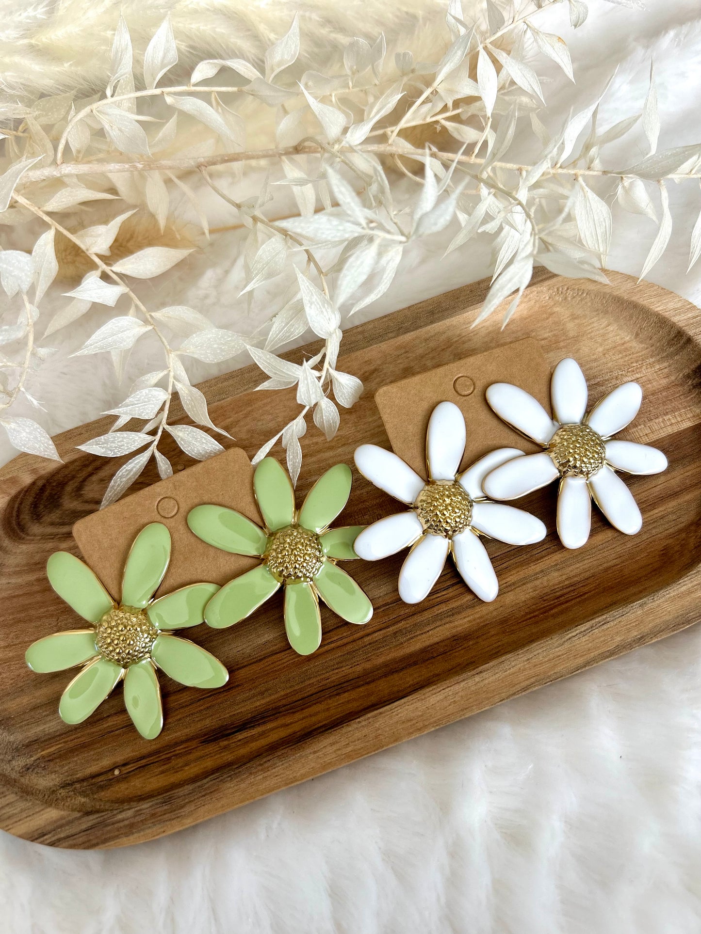 Boucles d’oreilles Nina