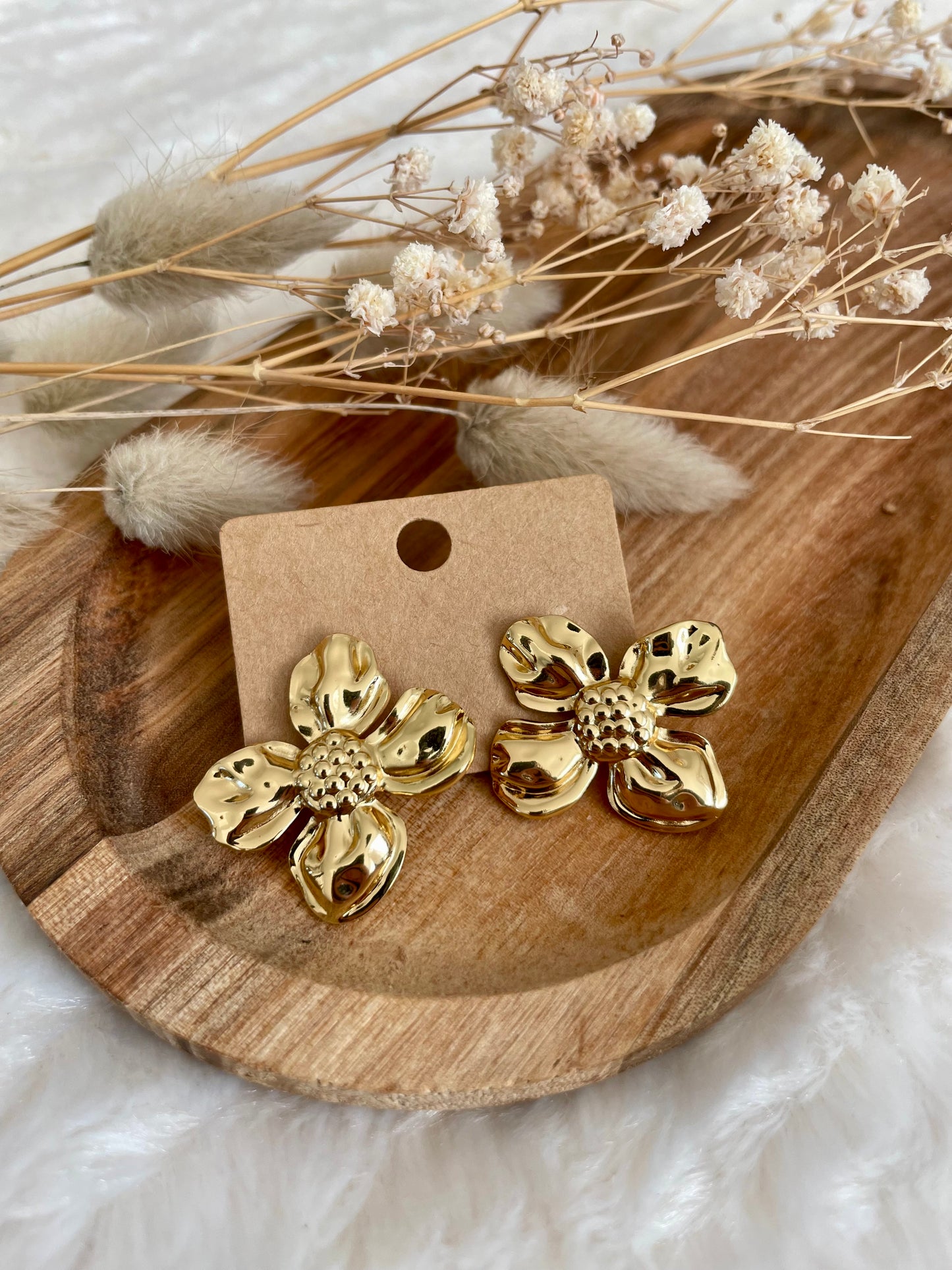Boucles d’oreilles Cassandre