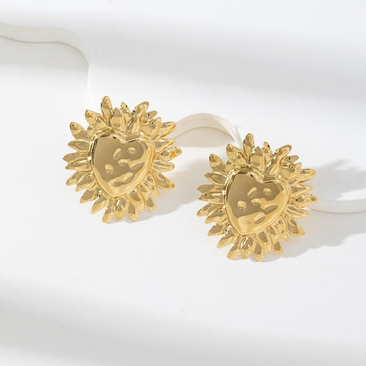 Boucles d’oreilles Constance