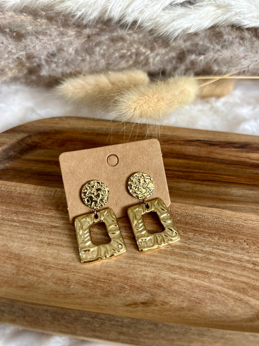 Boucles d’oreilles Béa