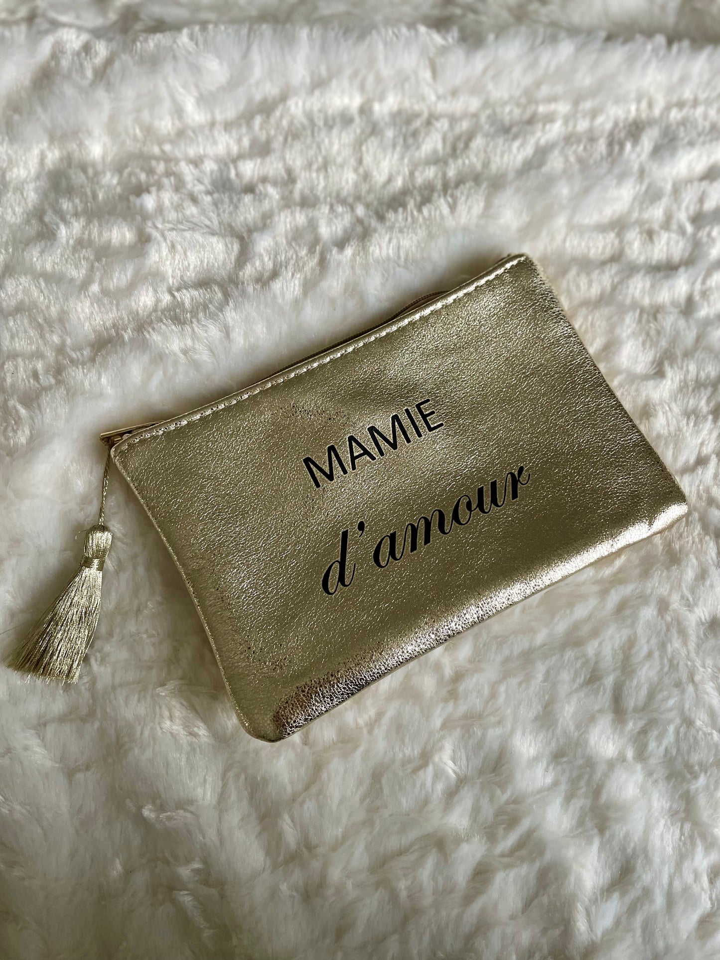 Pochette « mamie d’amour »