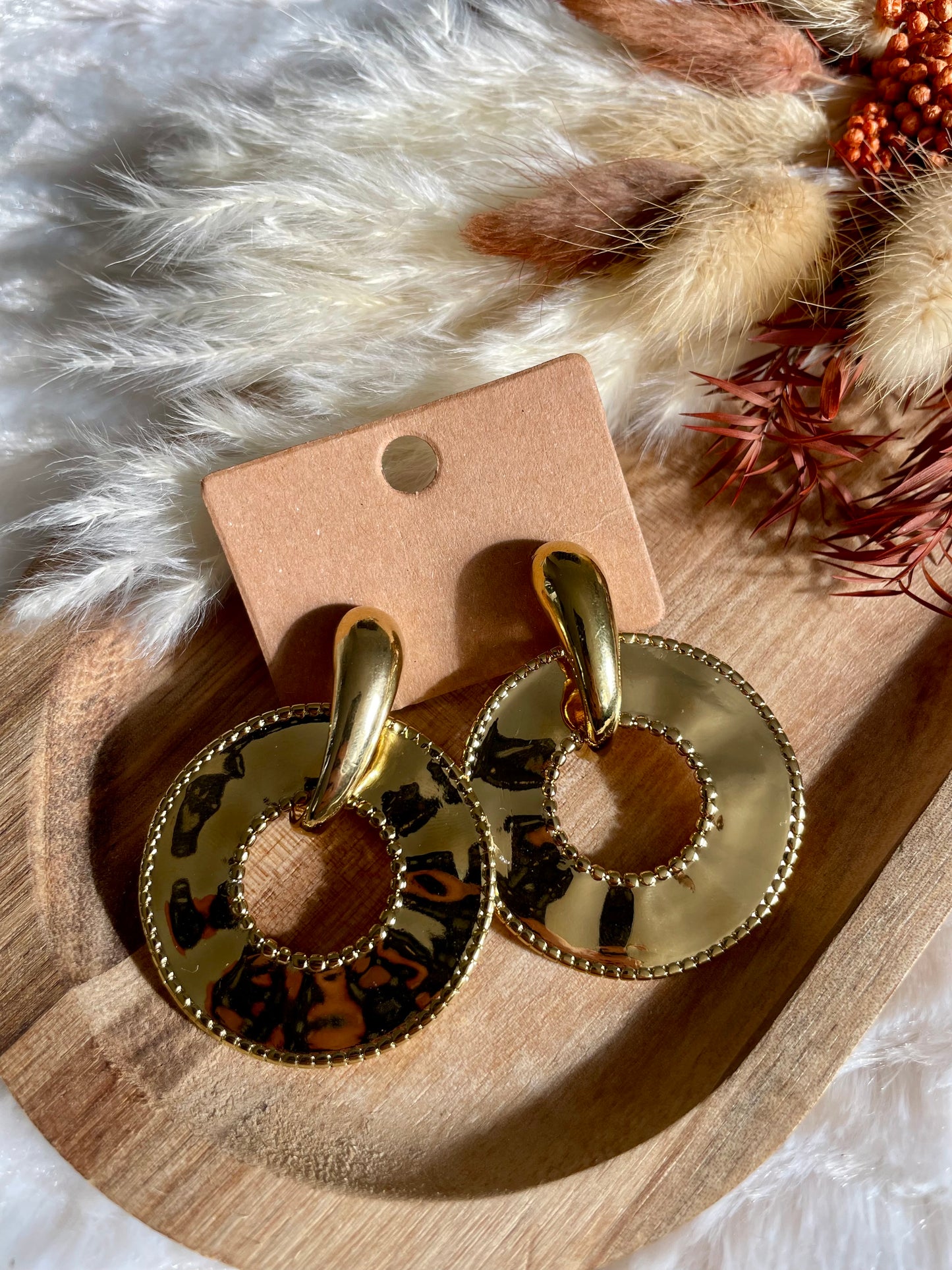 Boucles d’oreilles Nima