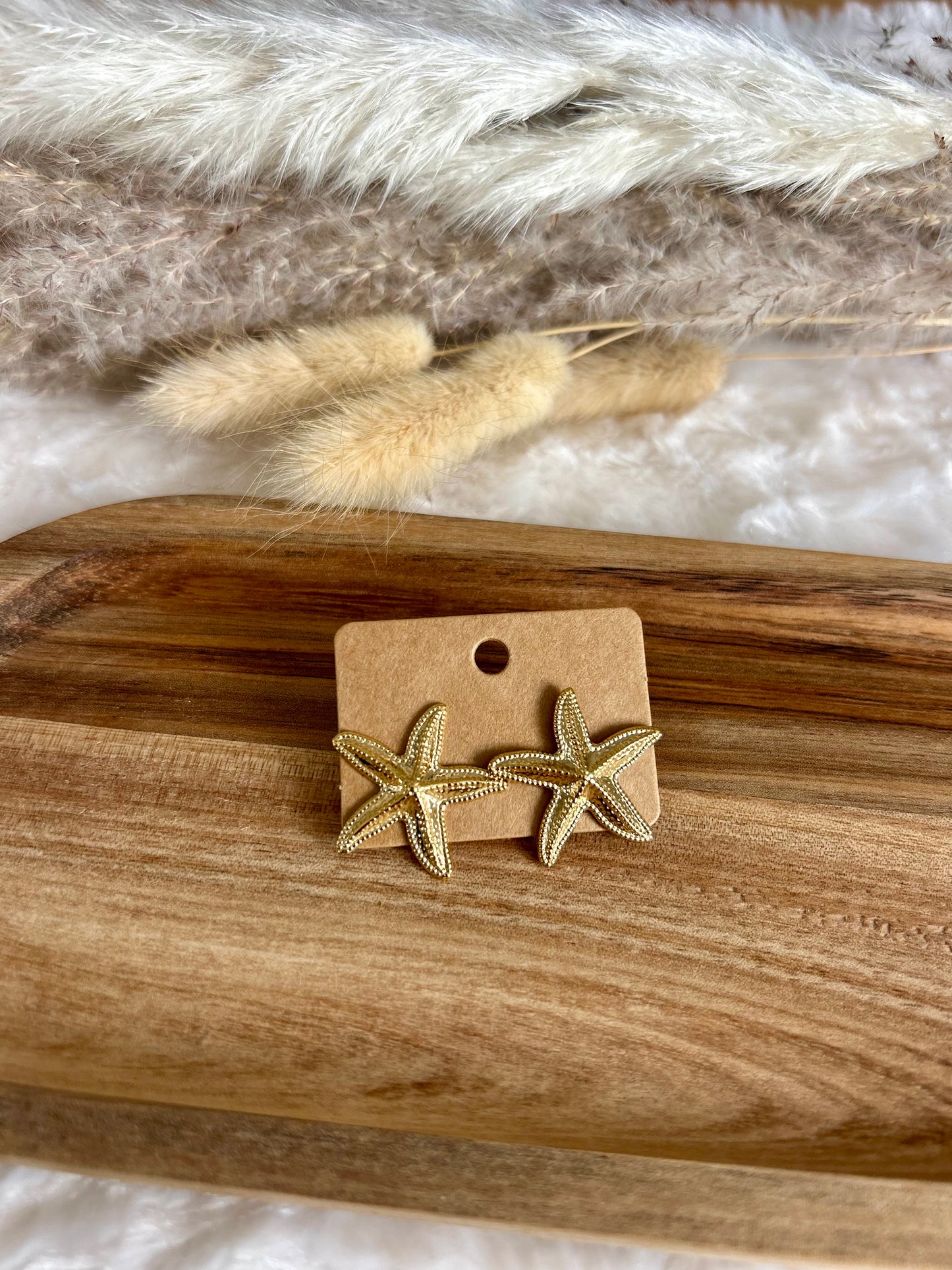 Boucles d’oreilles Sea