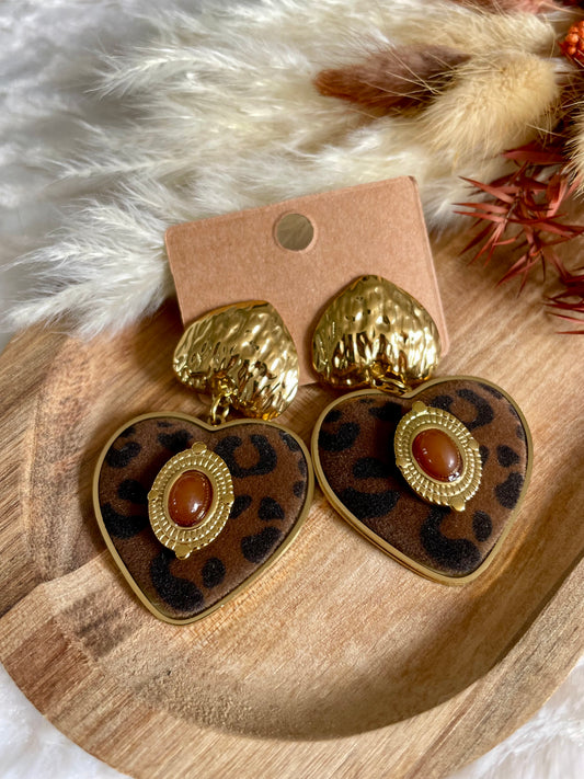 Boucles d’oreilles Rosita