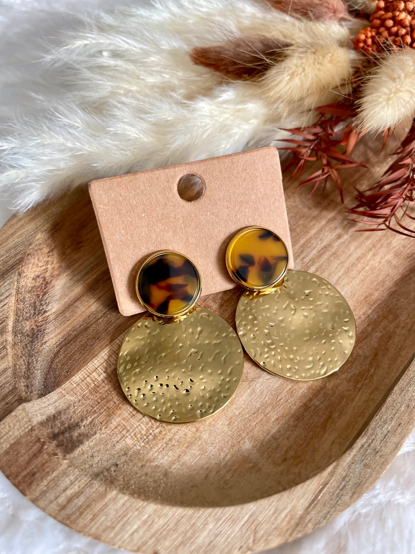 Boucles d’oreilles Jassy