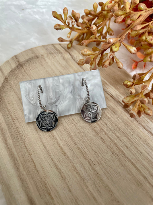 Boucles d’oreilles Zoe