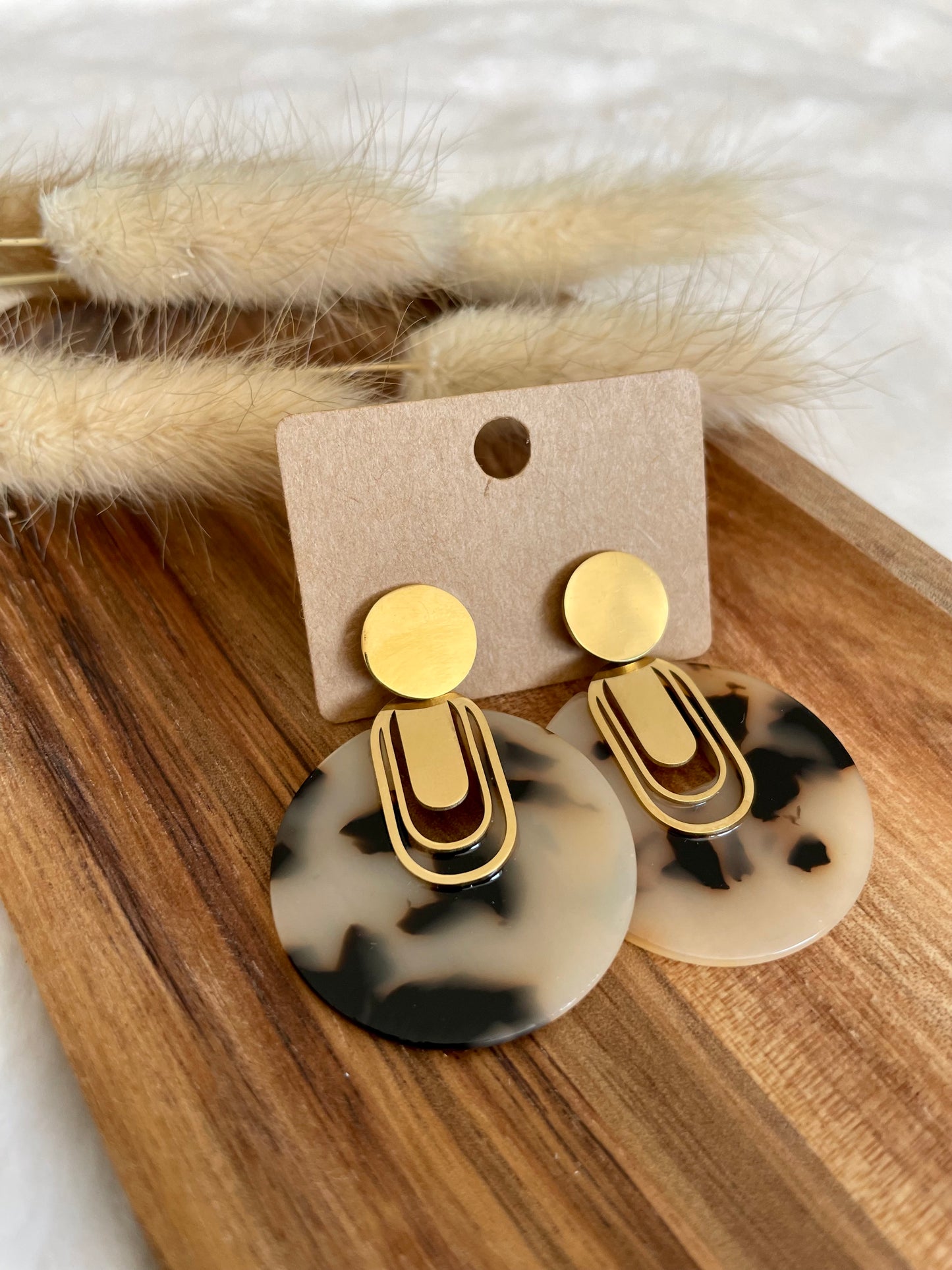 Boucles d’oreilles Amanda