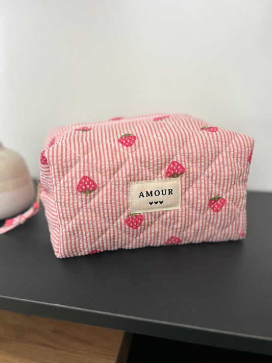 Trousse de toilette XXL