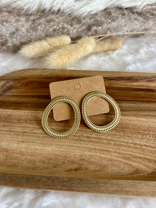 Boucles d’oreilles Éponine